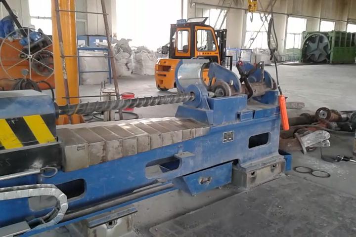 Suctorial Aluminium tube Cleaner