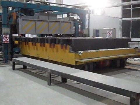 Cathode Preheating Station05