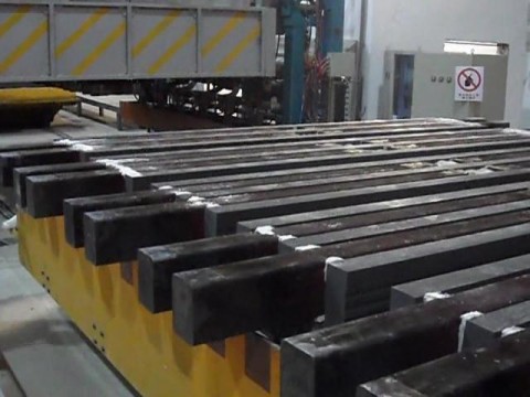 Cathode Preheating Station06