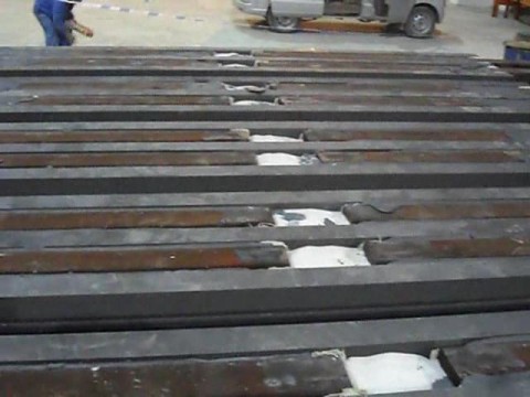 Cathode Preheating Station09