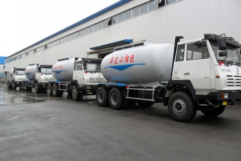 Tank Truck01