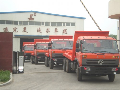 Ladle Transport Vehicle 001