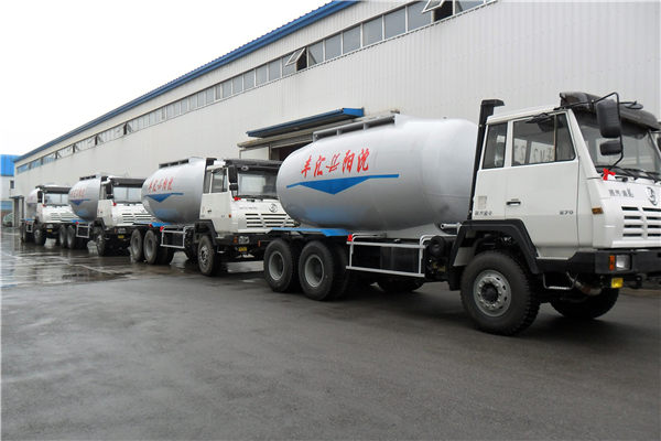 Tank Truck