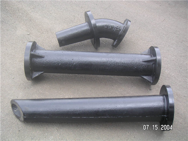 Aluminum suction tube