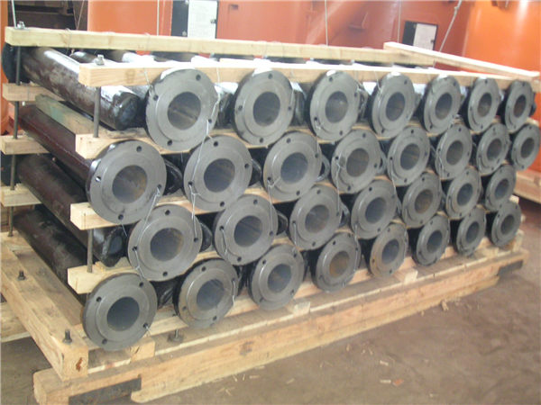 Aluminum suction tube