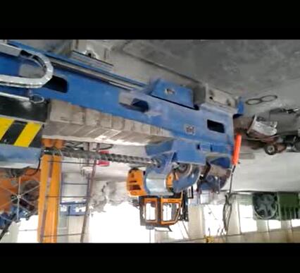 Suctorial Aluminium tube Cleaner