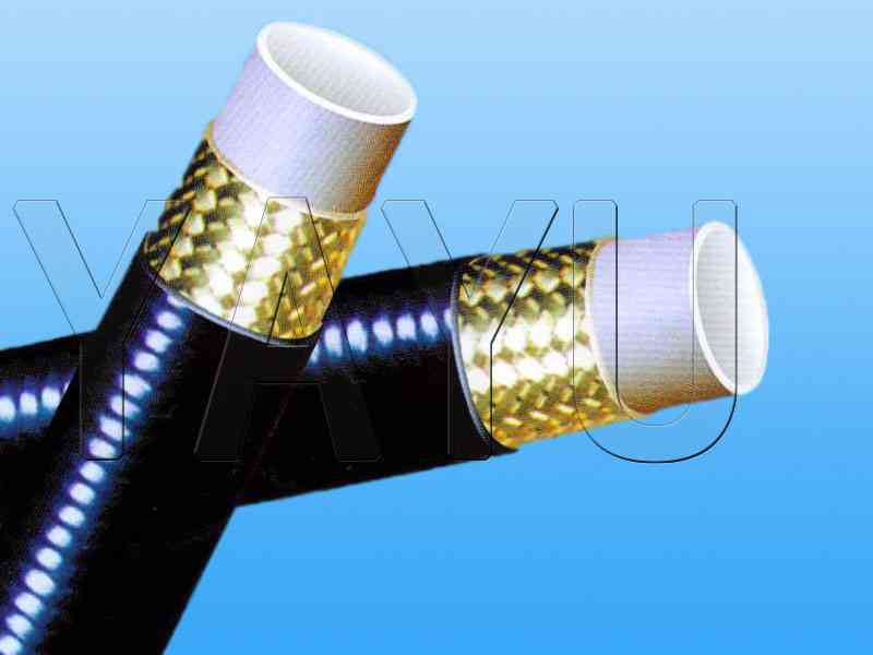 鋼絲增強(qiáng)尼龍彈性體樹脂管